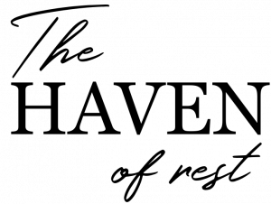 Logo the Haven of rest