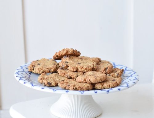 The 100’s Cookie: Easy Millet Chocolate Chip Cookies with Einkorn and Oats