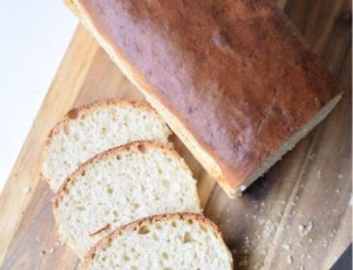 Ancient Grain Sandwich Bread Recipe