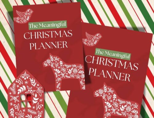 The Meaningful Christmas Planner